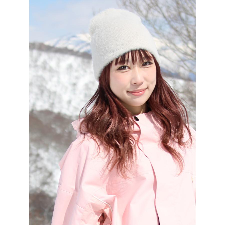 2026 6KNOT シックスノット SHAGGY BEANIE シャギービーニー ニット帽