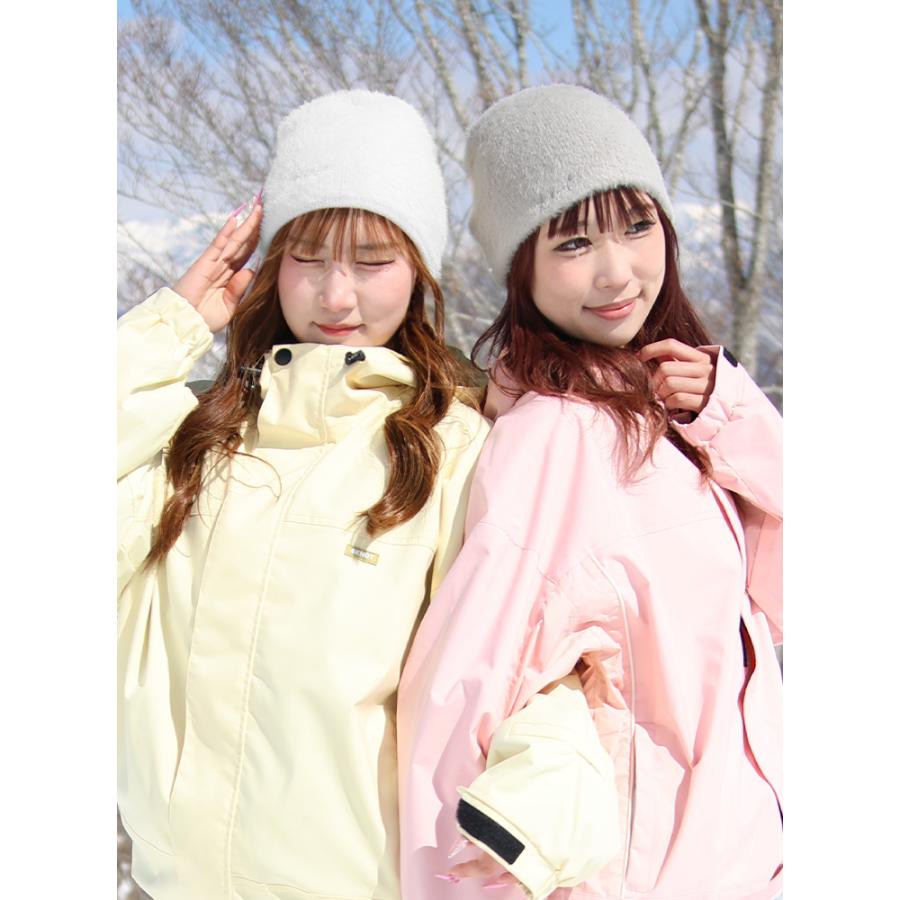 2026 6KNOT シックスノット SHAGGY BEANIE シャギービーニー ニット帽