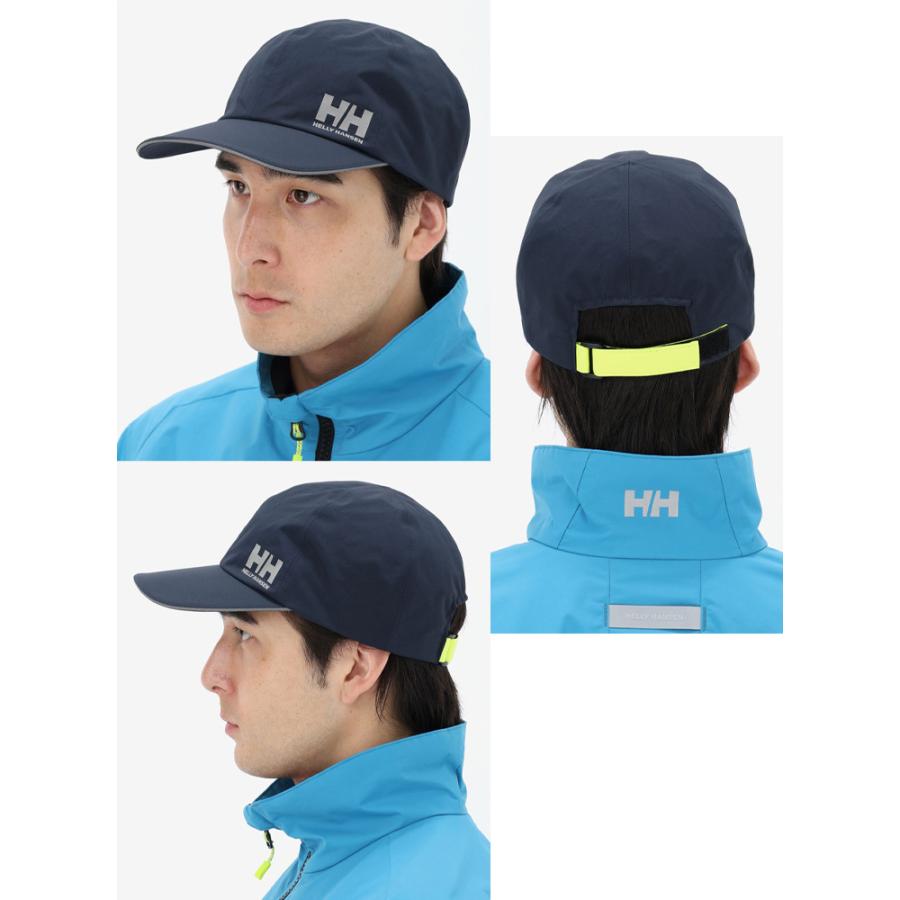 HELLY HANSEN（ヘリーハンセン） OCEAN FREY CAP オーシャンフレイ