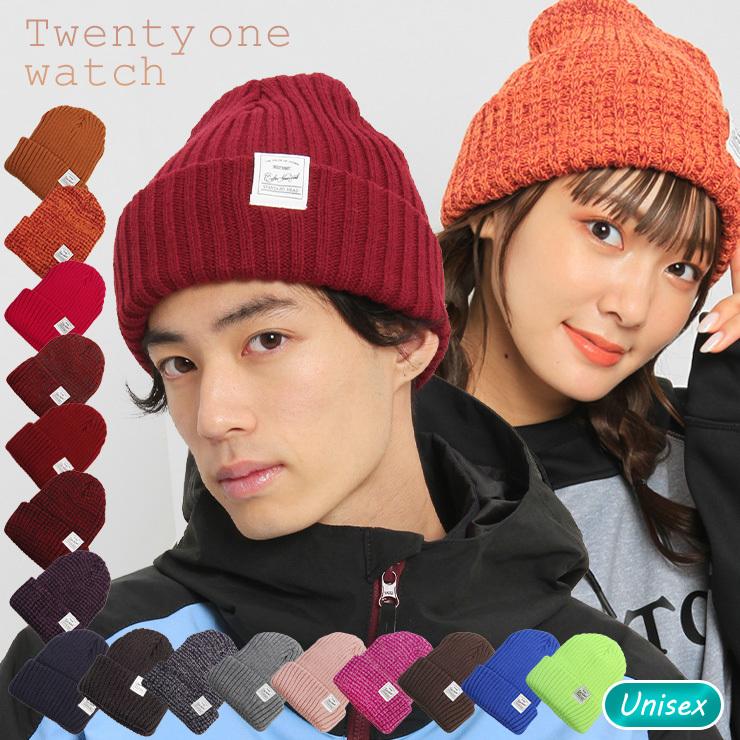 依田帽子店 よだぼうしてん トゥエンティーワンワッチ スノーボード