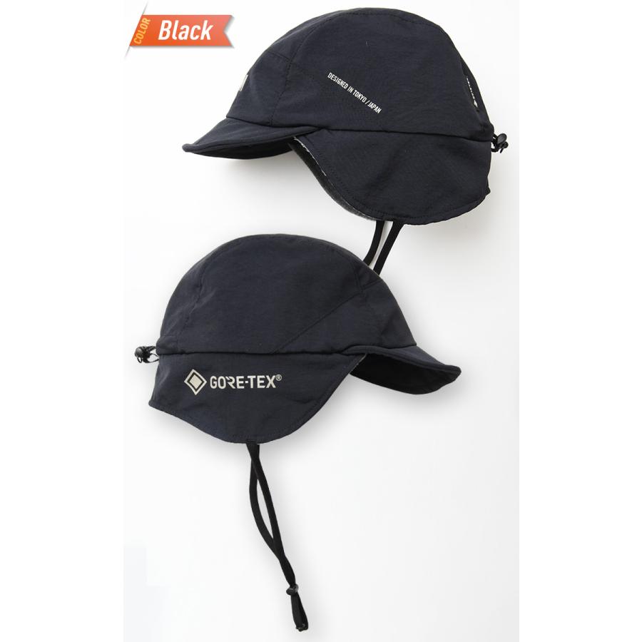 2026 ASRM アシュラム EF CAP GTX ゴアテックス キャップ スノーボード