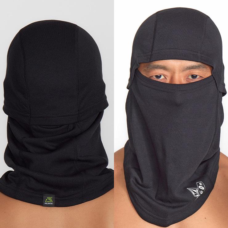 正規品 2223 ボルコム JP POLARTEC PD BALACLAVA バラクラバ フェイスマスク ネックウォーマー