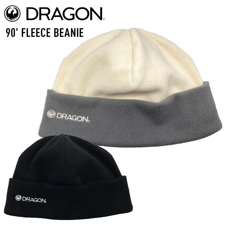 23-24 DRAGON ドラゴン 90' FLEECE BEANIE フリ−ス ビーニー ニット帽 防寒 スノーボード スキー : 28055006  : モアスノー Yahoo!店 - 通販 - Yahoo!ショッピング