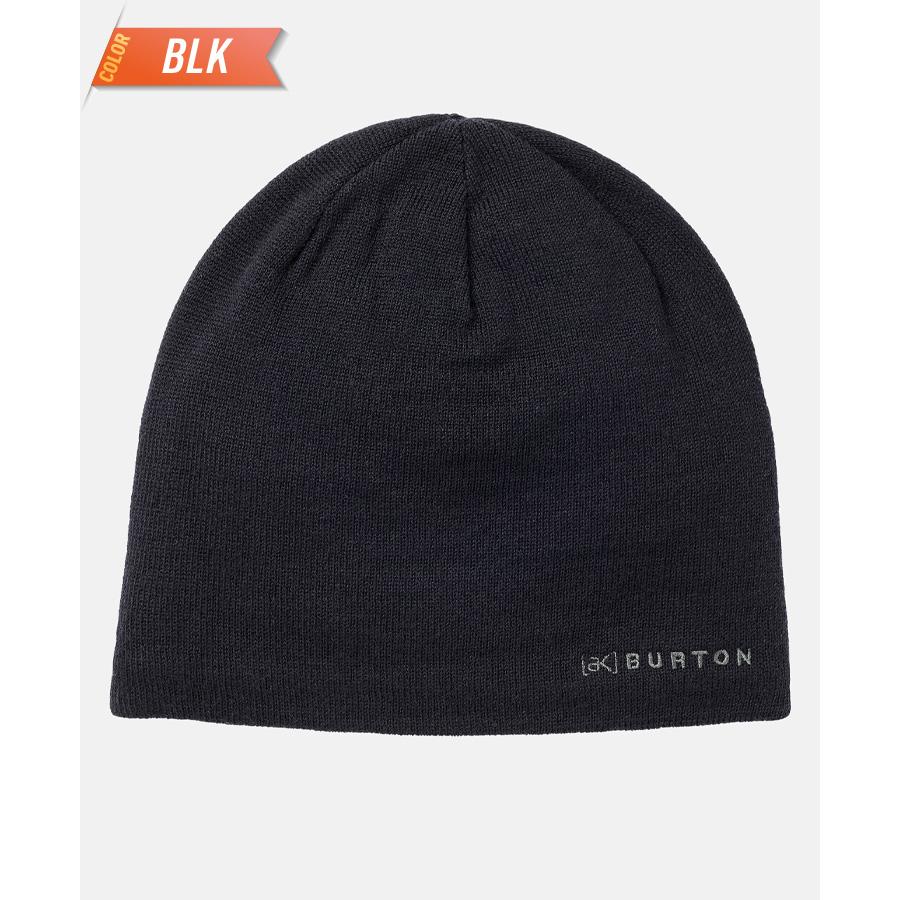 BURTON（バートン） 正規品 24-25 BURTON ak Tech Beanie 2.0 テック