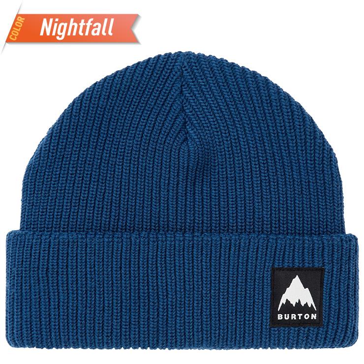 BURTON（バートン） 正規品 Recycled VT Beanie リサイクルVT