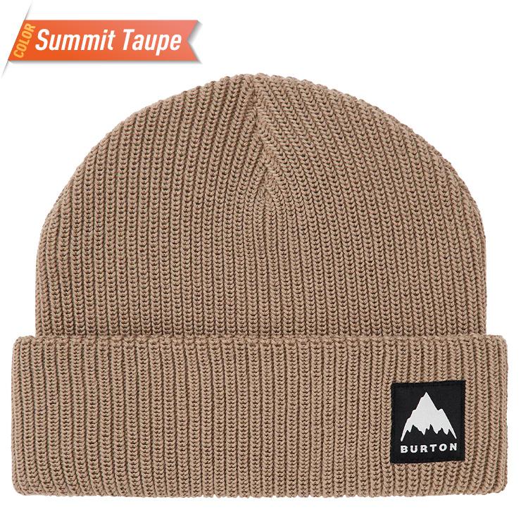 BURTON（バートン） 正規品 Recycled VT Beanie リサイクルVT