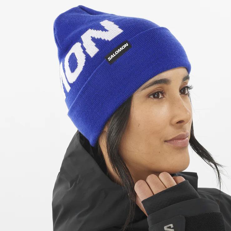 SALOMON（サロモン） 正規品 24-25 SALOMON HERMITAGE BEANIE