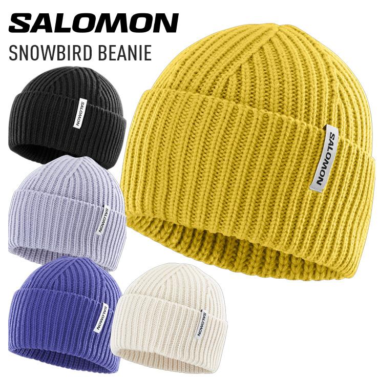 SALOMON（サロモン） 2026 SALOMON SNOWBIRD BEANIE スノーバード
