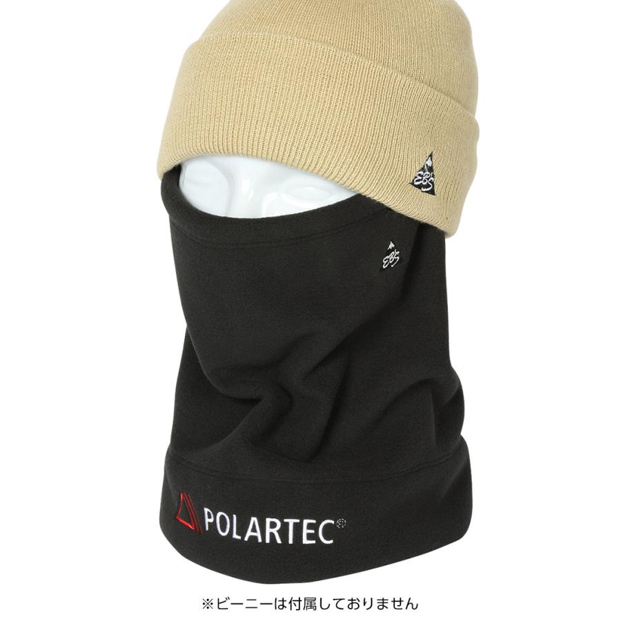 正規品 24-25 eb's エビス POLARTEC ZAN WARMER ポーラテック ザン