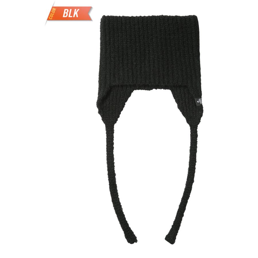 正規品 24-25 eb's エビス CAT BEANIE キャット ビーニー 猫耳 ニット