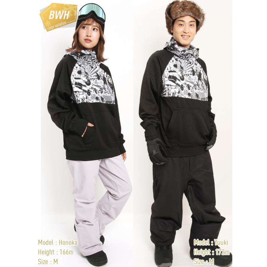 VOLCOM 22-23 ボルコム Hydro Riding Hoodie ハイドロ VOLCOM 22-23 ボルコム Hydro Riding Hoodie ハイドロ