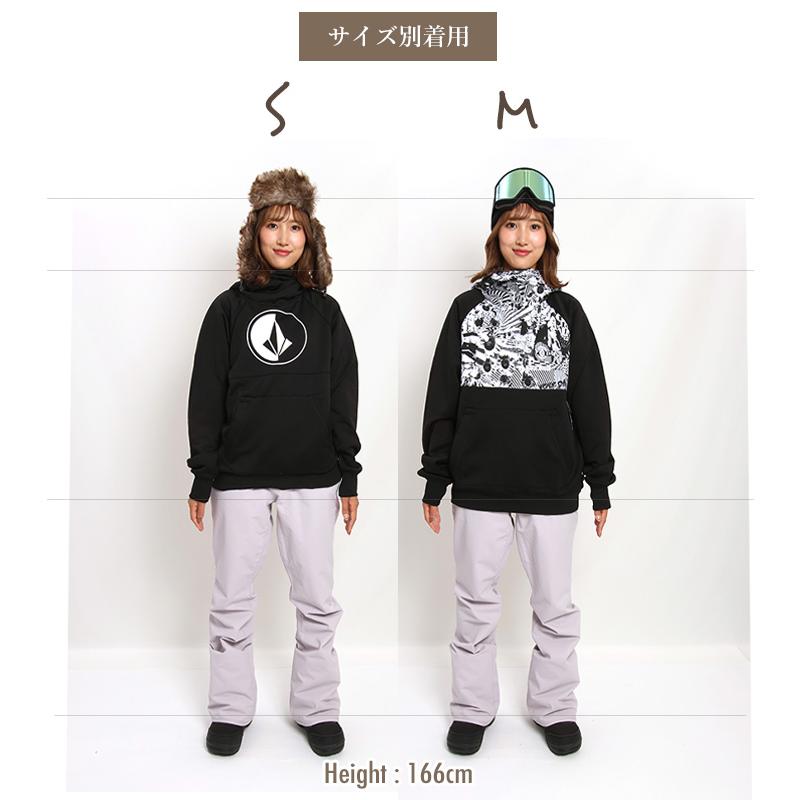 VOLCOM 22-23 ボルコム Hydro Riding Hoodie ハイドロ VOLCOM 22-23 ボルコム Hydro Riding Hoodie ハイドロ