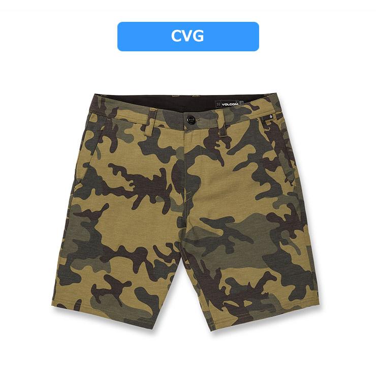 VOLCOM（ボルコム） MIX FRICKIN CROSS SHERED 20 ミックスフリッキン
