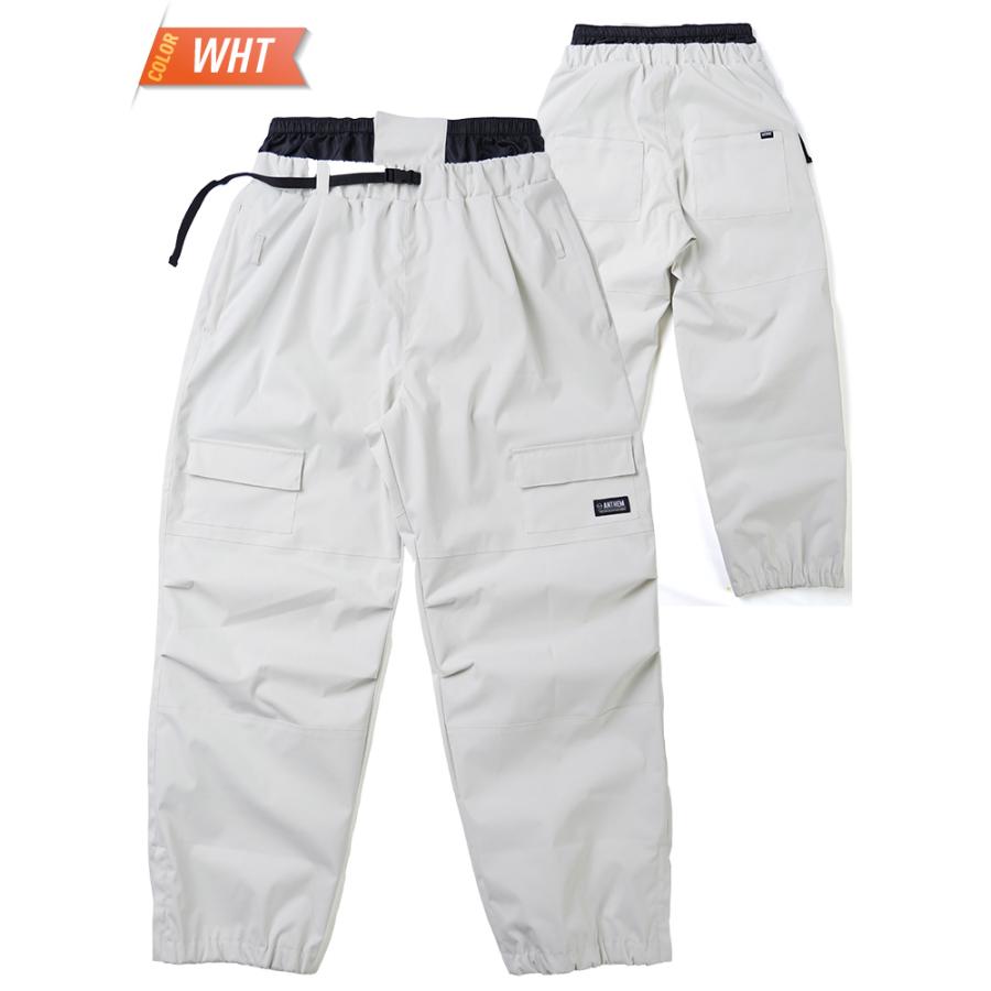 24-25 ANTHEM アンセム TRV PANTS TRVパンツ スノーボード スキー