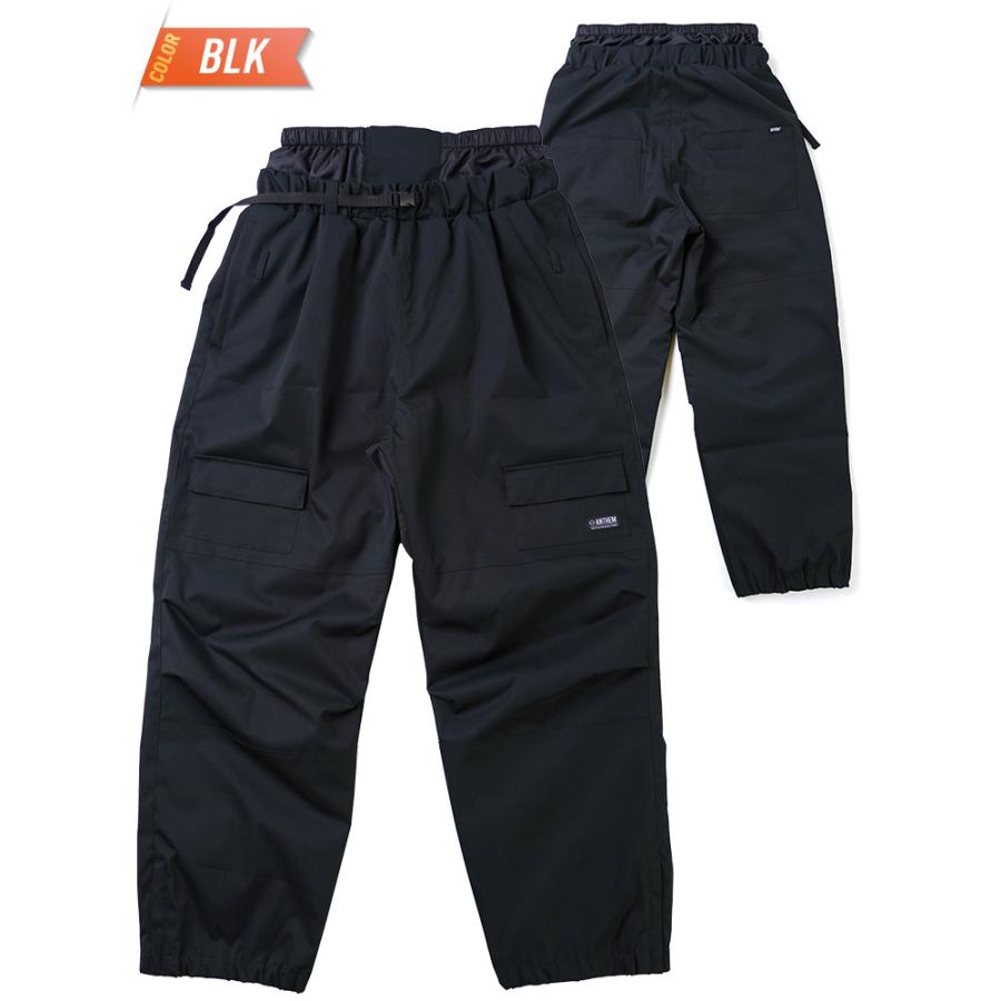 24-25 ANTHEM アンセム TRV PANTS TRVパンツ スノーボード スキー