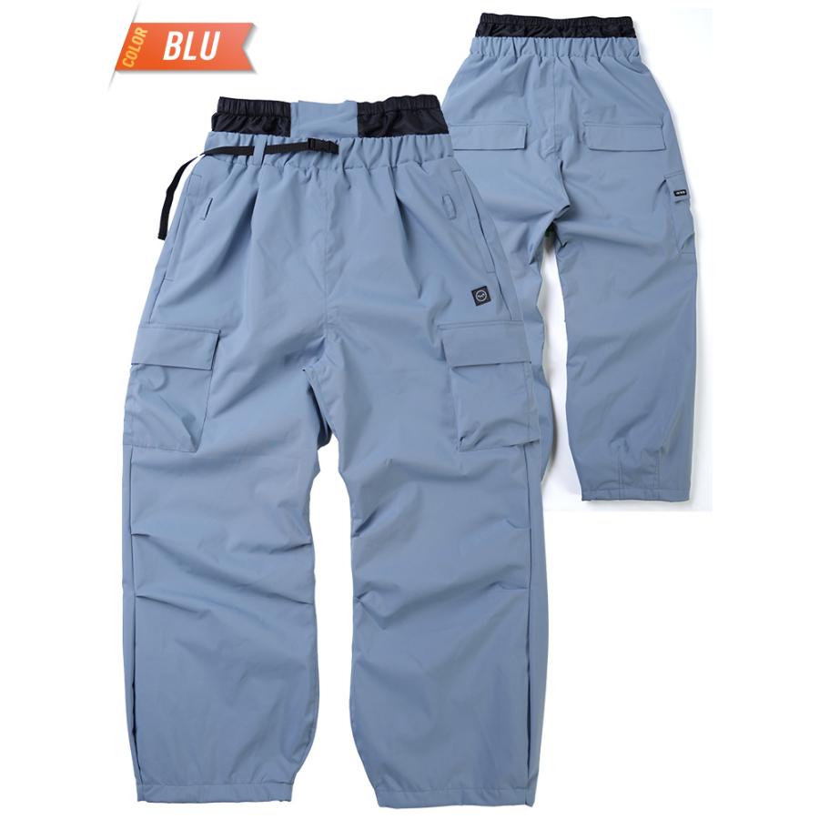 24-25 ANTHEM アンセム ENIGMA PANTS エニグマパンツ スノーボード