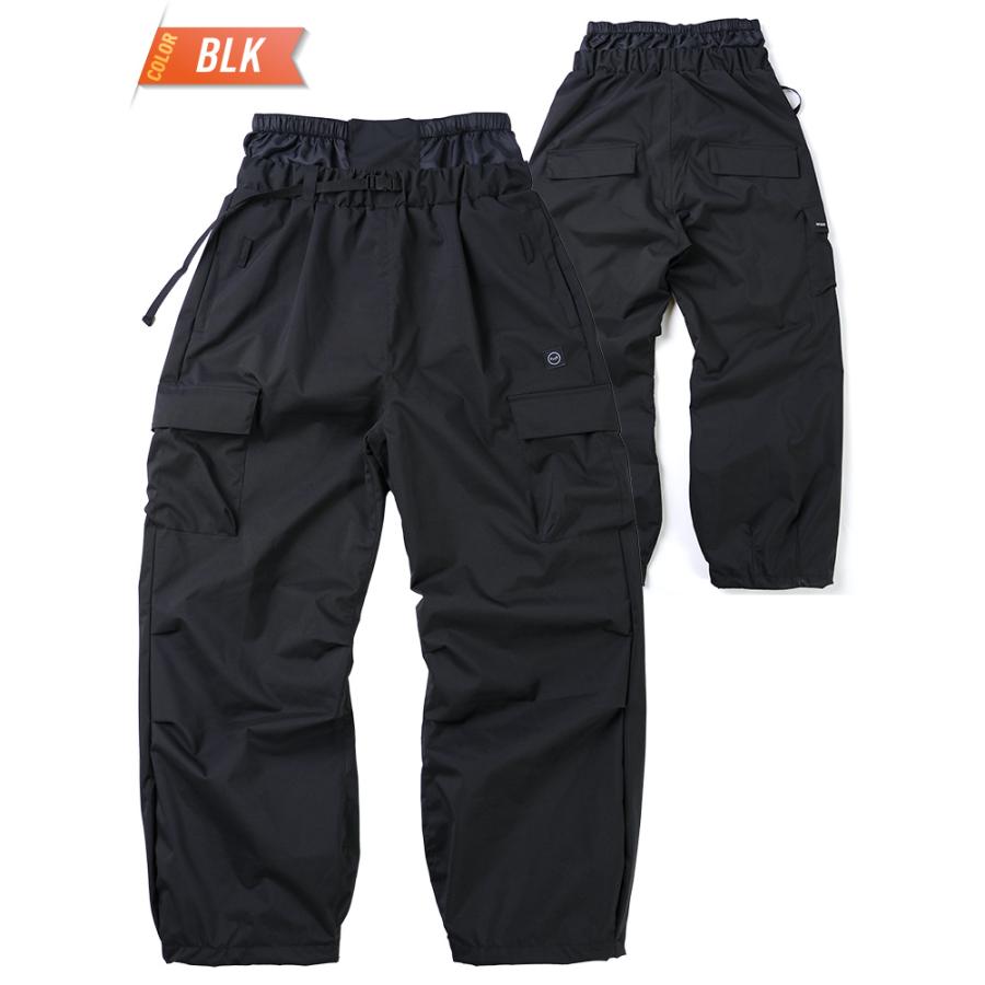 24-25 ANTHEM アンセム ENIGMA PANTS エニグマパンツ スノーボード