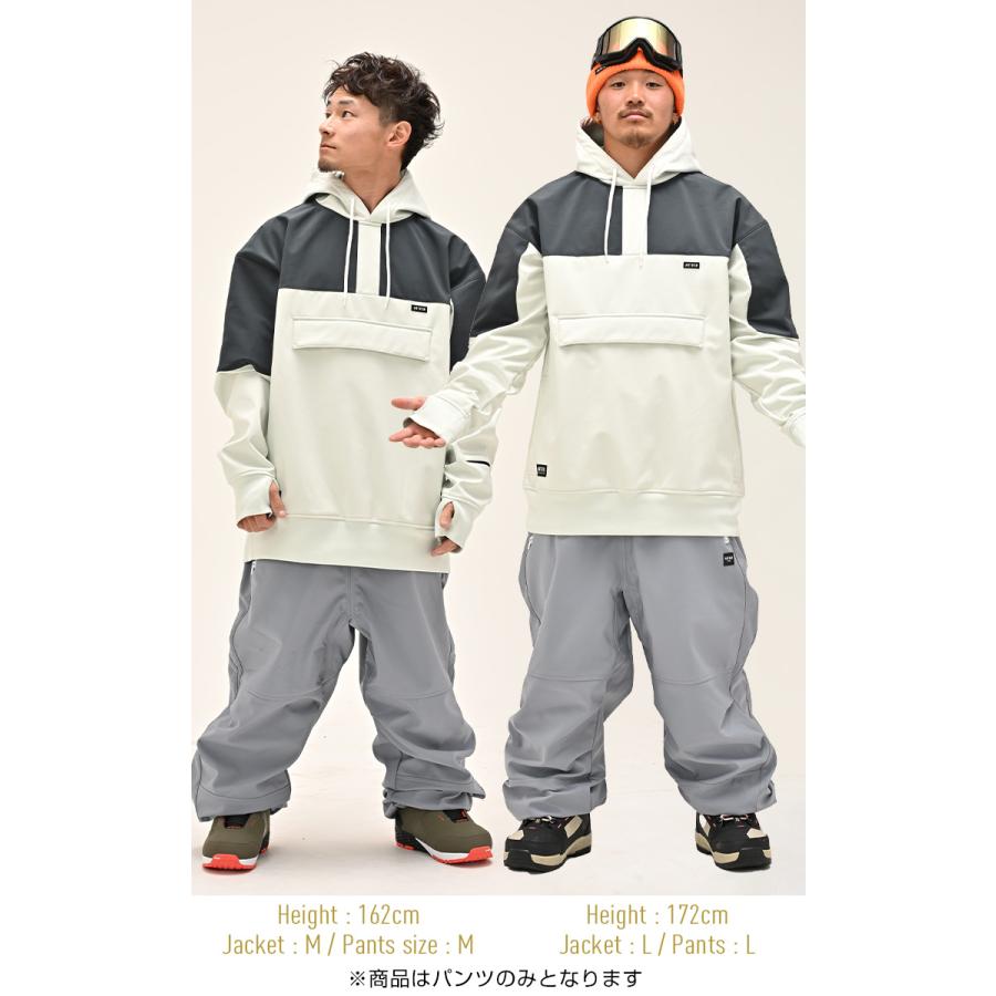24-25 ANTHEM アンセム 3D GROWL PANTS 3Dグロウルパンツ スノーボード