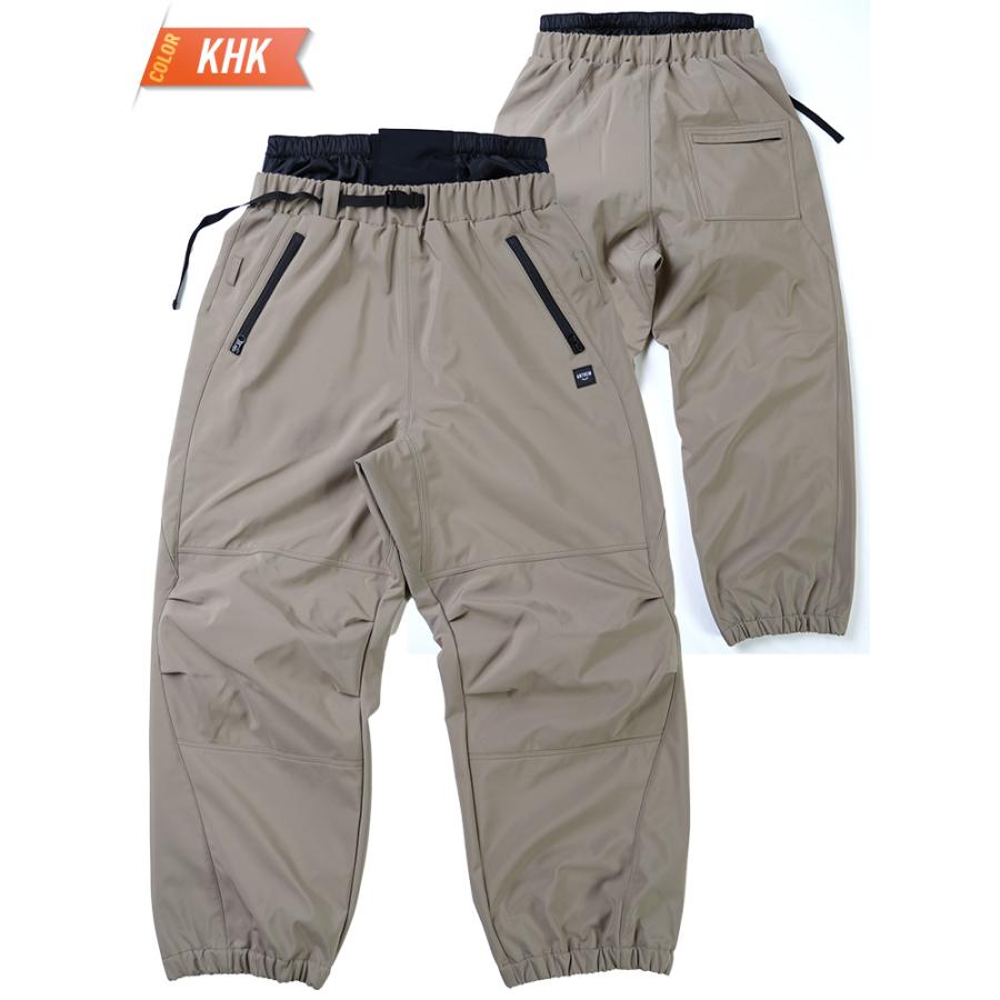 24-25 ANTHEM アンセム 3D GROWL PANTS 3Dグロウルパンツ スノーボード