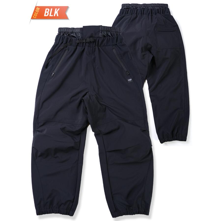 24-25 ANTHEM アンセム 3D GROWL PANTS 3Dグロウルパンツ スノーボード