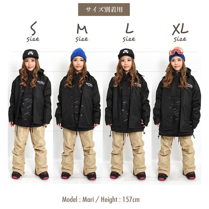 REPUBLIC リパブリック HIGH&DRY COARCH JACKET コーチジャケット 2019