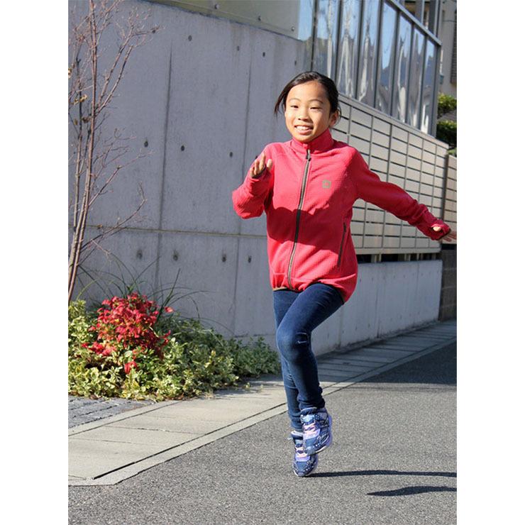 unfudge アンファッジ UN2000 fleece jacket 高機能 フリース 雪山