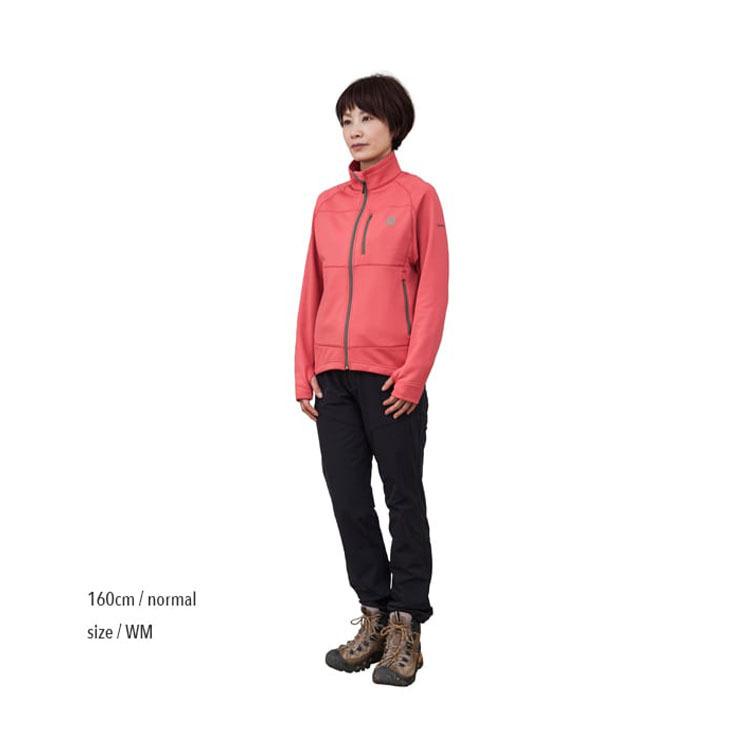 unfudge アンファッジ UN3000 fleece jacket 高機能 フリース