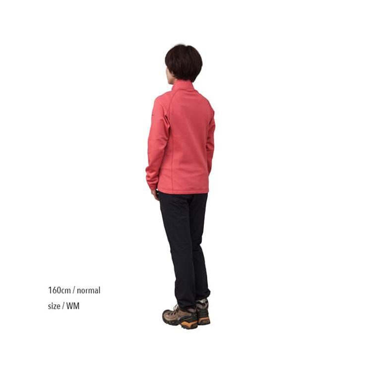 unfudge アンファッジ UN3000 fleece jacket 高機能 フリース