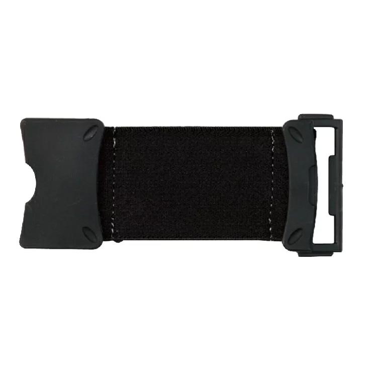 DICE（ダイス） Belt Clip BK ベルトクリップ ゴーグル ベルト延長