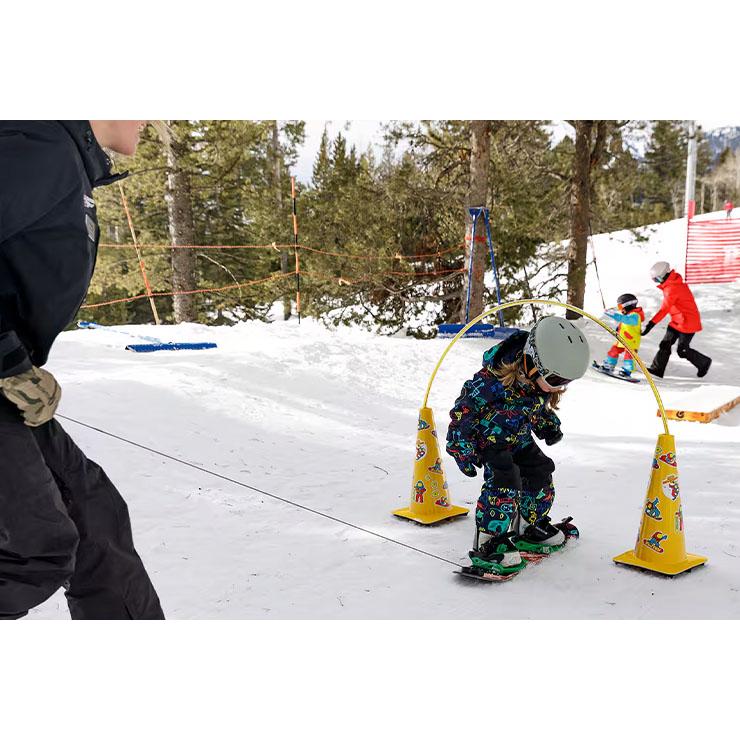 BURTON バートン Riglet Board Reel リグレットリール 練習用 BURTON バートン Riglet Board Reel リグレットリール 練習用