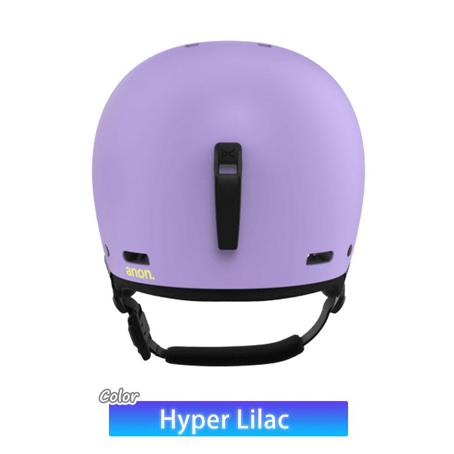 anon アノン Kids' Rime 3 Helmet ヘルメット スノーボード スケート