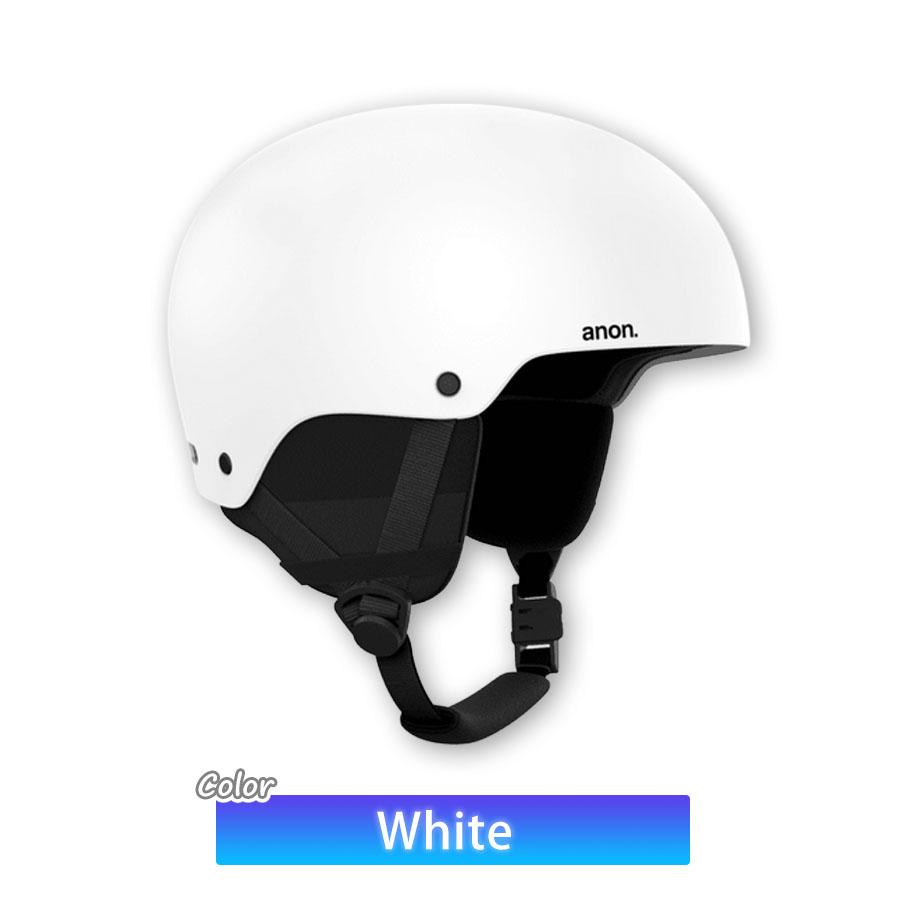 anon アノン Kids' Rime 3 Helmet ヘルメット スノーボード スケート
