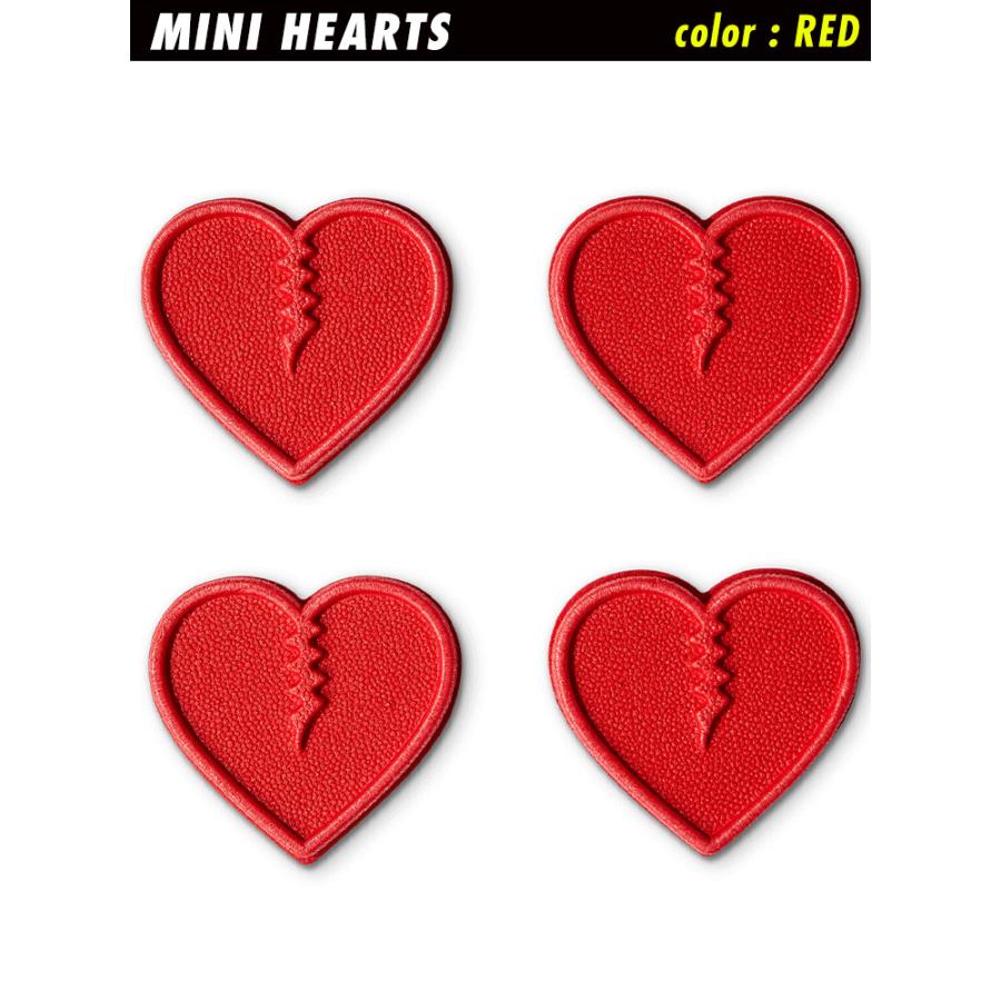 正規品 クラブグラブ CRABGRAB スノーボード デッキパッド MINI HEARTS