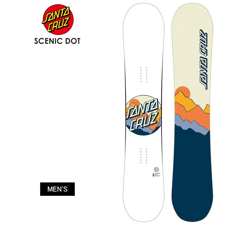 SANTA CRUZ SANTACRUZ サンタクルーズ SCENIC DOT シーニックドット 22 