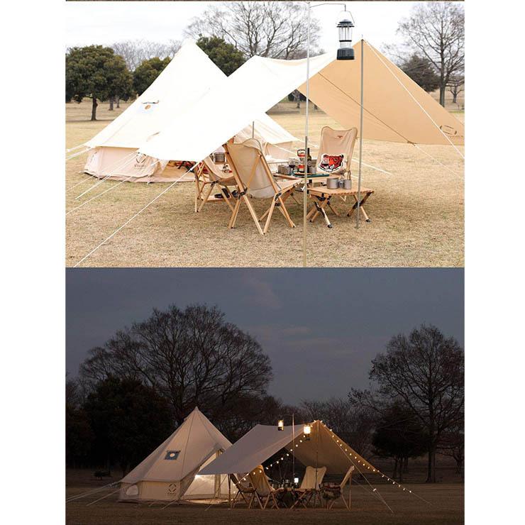 S'more スモア Tarppi R-400 タープ SMOrsT005a 撥水加工 キャンプ