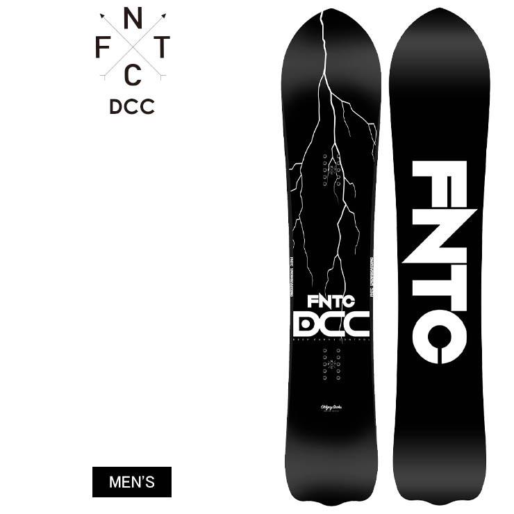 FNTC DCC 22-23 2023 スノーボード 板 メンズ : モアスノー FNTC DCC 22-23 2023 スノーボード 板 メンズ : モアスノー