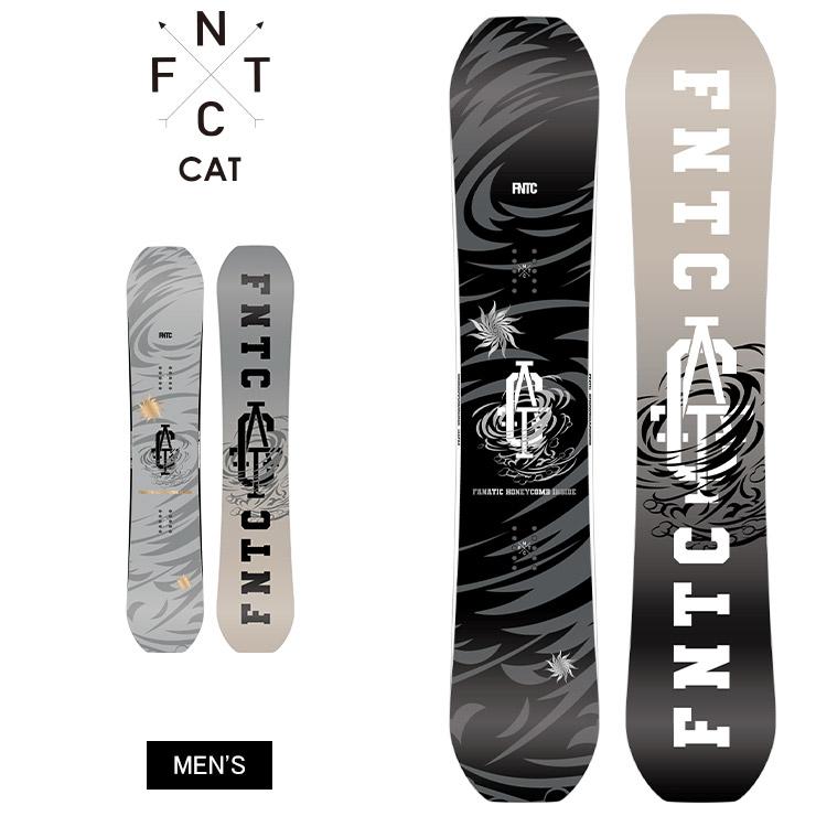 FNTC 【無料ワックスサービス有】FNTC エフエヌティーシー CAT 24-25 