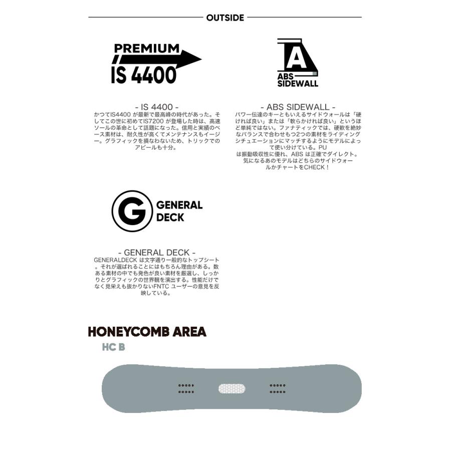 FNTC 【無料ワックスサービス有】FNTC エフエヌティーシー TNT L 24-25