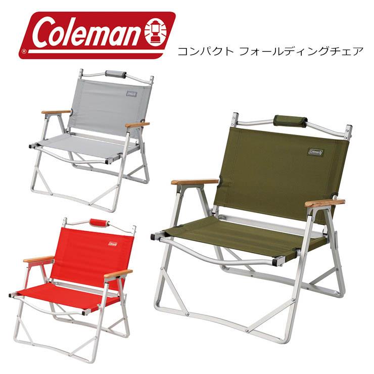 Coleman コールマン チェア コンパクト フォールディングチェア 2 1kg 170 7670 アウトドア モアスノー Yahoo 店 通販 Yahoo ショッピング