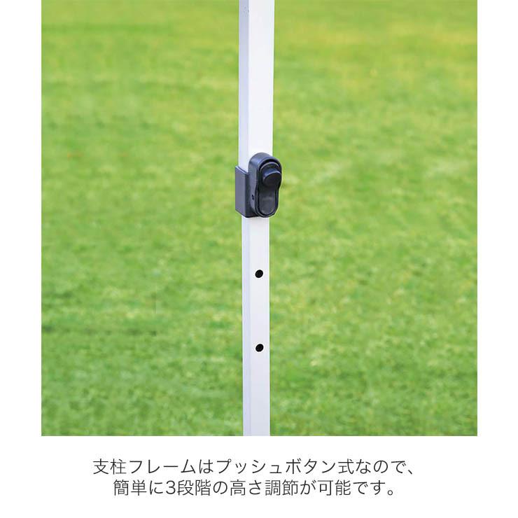 CAPTAIN STAG（キャプテンスタッグ） クイックシェード DX250UV-S