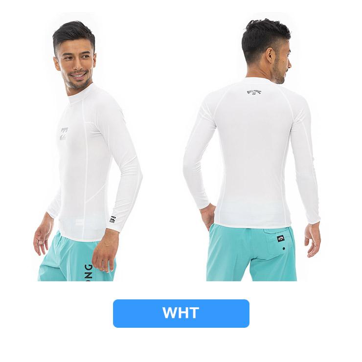 BILLABONG（ビラボン） メンズ HI NECK LS ラッシュガード BC011851