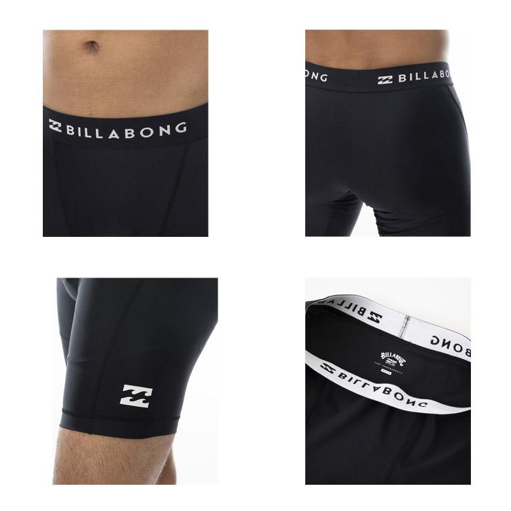 BILLABONG ビラボン メンズ SOLID UNDERSHORTS インナー BE011490 2024年春夏モデル アウトドア｜moresnow｜03