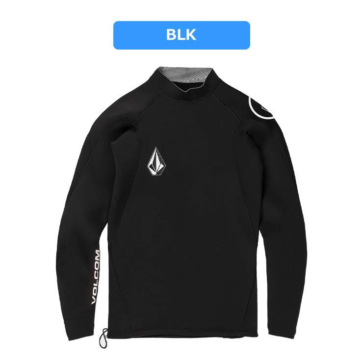 VOLCOM（ボルコム） 2MM JACKET UPF 50 LONG SLEEVE RASHGUARD JACKET