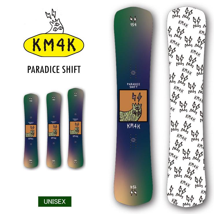 KM4K カモシカ PARADICE SHIFT パラダイスシフト 23-24 2024 KM4K カモシカ PARADICE SHIFT パラダイスシフト 23-24 2024