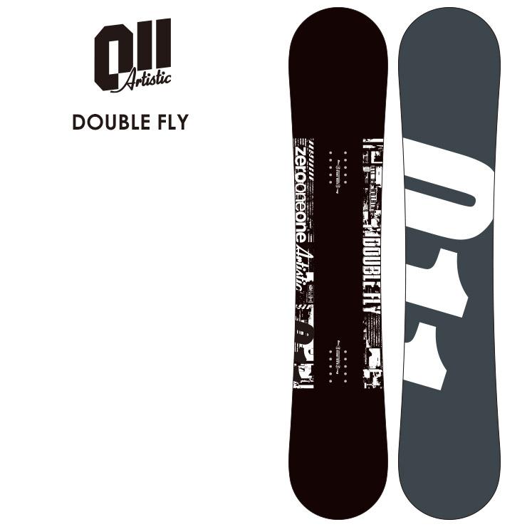 無料ワックスサービス有】011ARTISTIC ゼロワンワン DOUBLE FLY ダブル 
