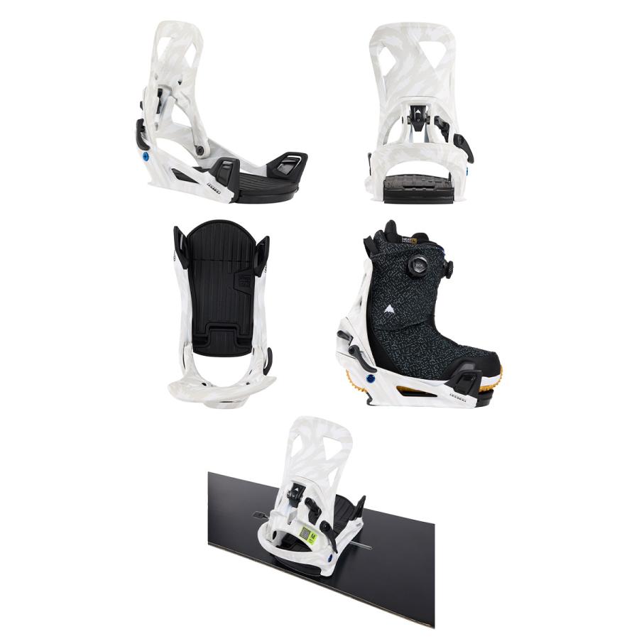 BATALEON（バタレオン） BURTON バートン STEP ON MENS ステップオン