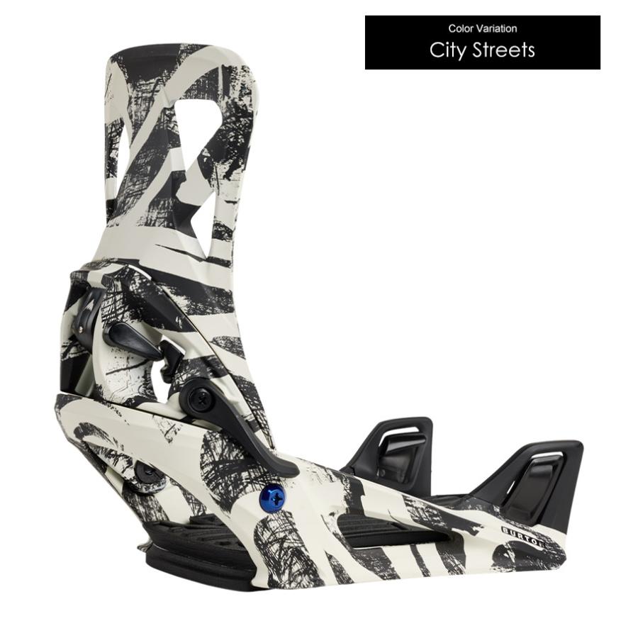 BURTON（バートン） Men's STEP ON Re:Flex ステップオン 25-26 2026