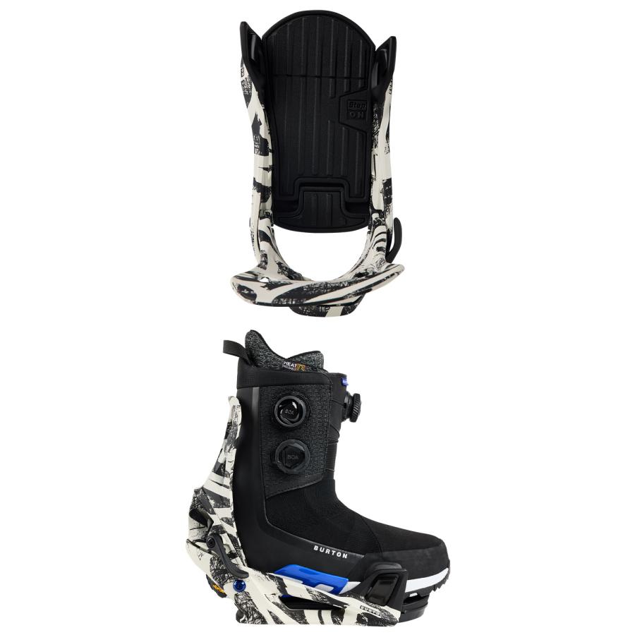 BURTON（バートン） Men's STEP ON Re:Flex ステップオン 25-26 2026