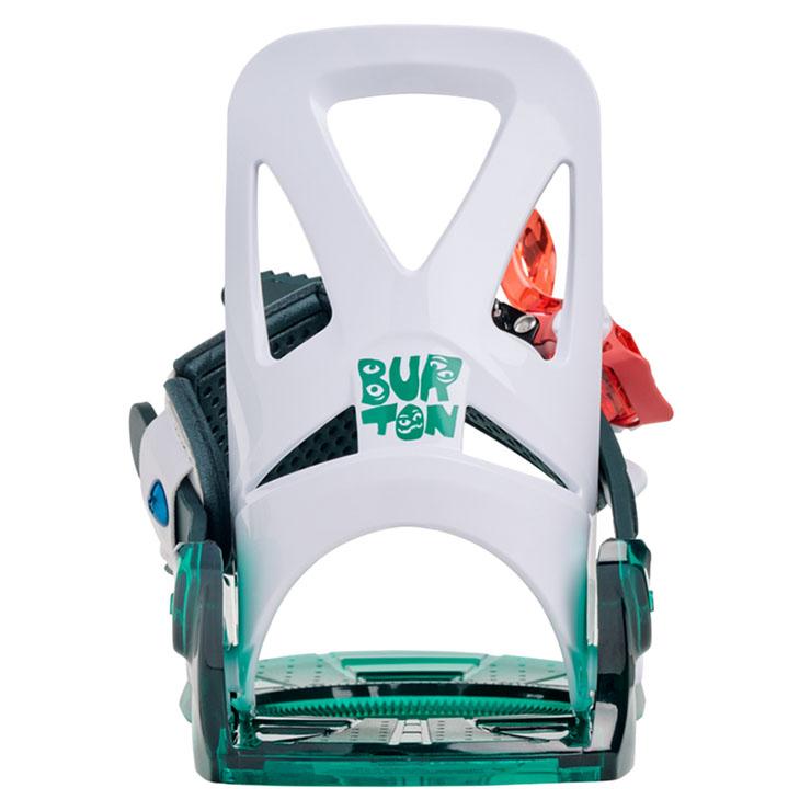 BURTON（バートン） 24-25 BURTON キッズ Kids' Mini Grom Binding