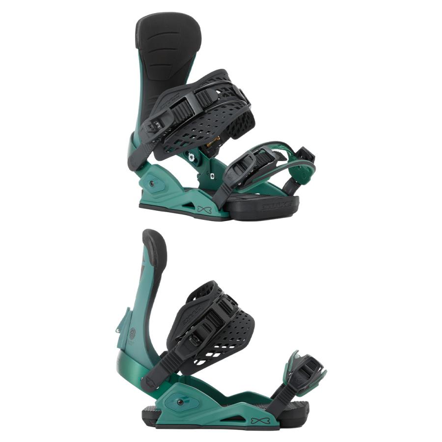 【極美品】 DRAKE RELOAD LTD スノーボードビンディング DRAKE（ドレイク） RELOAD LTD リロードリミテッド 24-25 2025